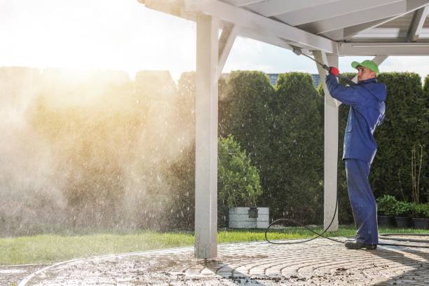 Professional Pressure Washing in Eureka, IL